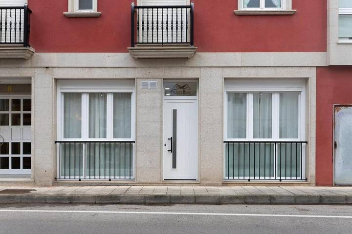 Apartamento de vacaciones para 4 personas - 1