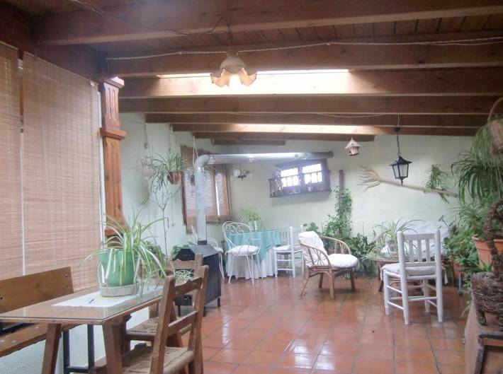 Casa rural para 9 personas, con Terraza además de Jardín y Vistas en Els Ports - 2