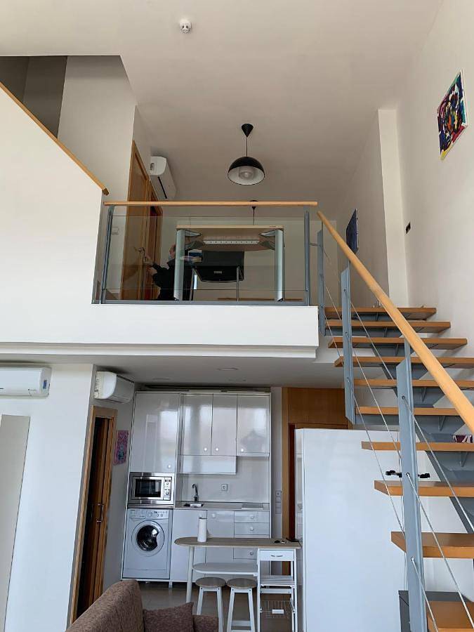 Apartamento para 4 personas, con Balcón además de Terraza y Vistas en Alcorcón