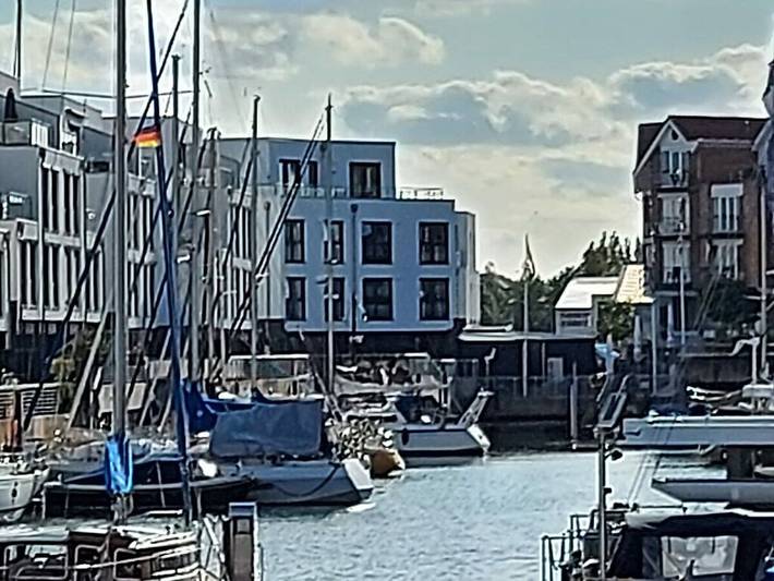 Ferienhaus für 2 Personen, mit Terrasse in Cuxhaven (Stadt) - 2
