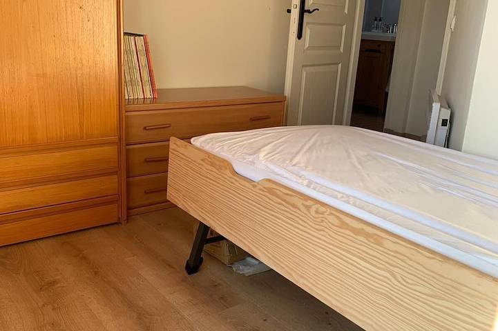 Gîte pour 4 personnes, avec terrasse et jardin à Osséja - 3