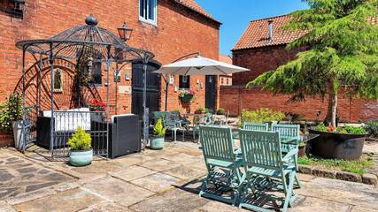 Holiday Apartment for 3 People in South Scarle, Nottinghamshire, Photo 3