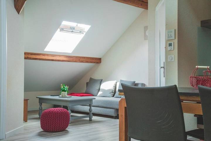 Gîte pour 3 personnes à Beaumont (Haute-Savoie) - 2