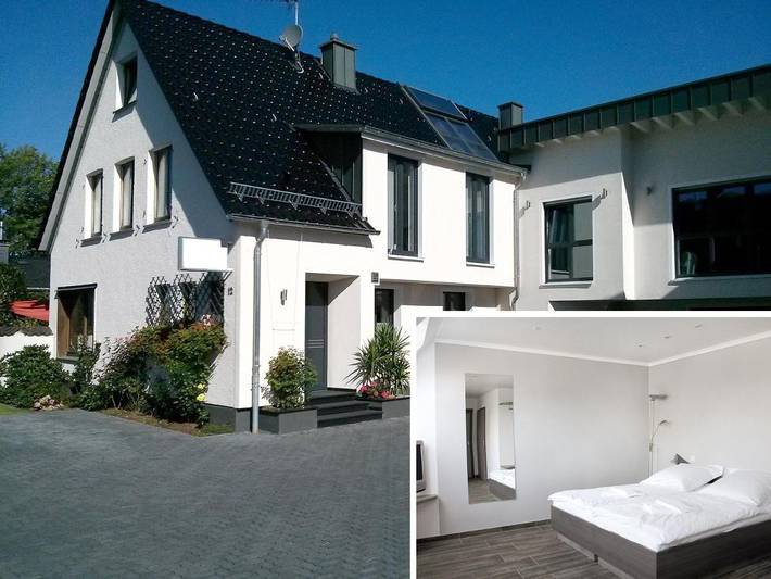 Ferienwohnung für 2 Personen in Burscheid