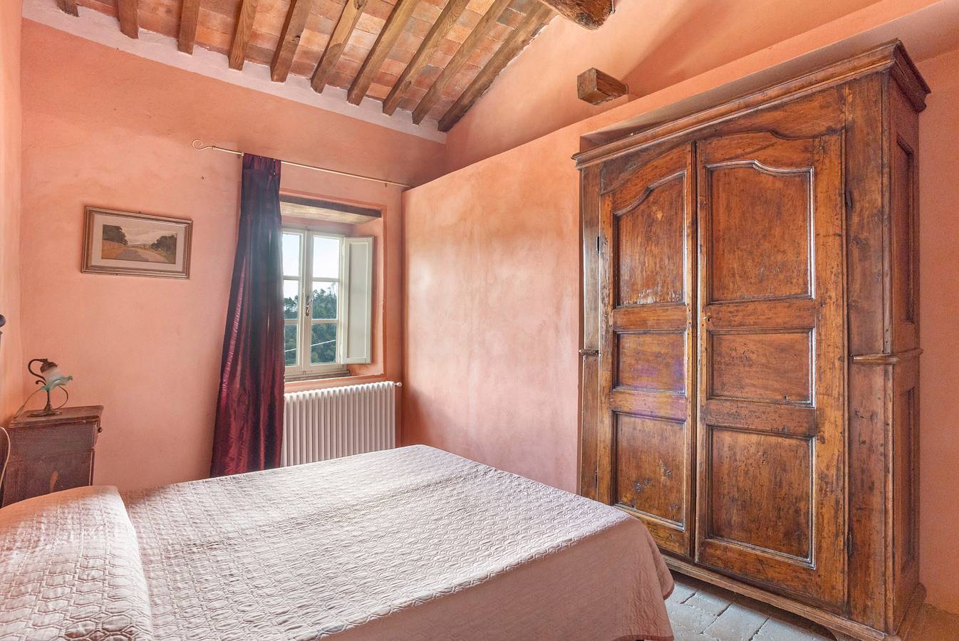 Appartamento intero, Appartamento 'Il Duca' con piscina condivisa e giardino condiviso in Massarosa, Riviera Toscana