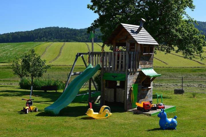 Haus "Marie" - Ferienwohnung
