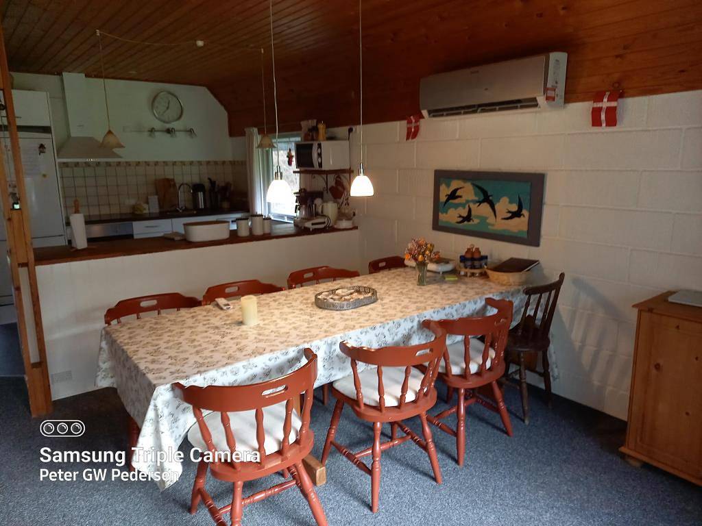 Attraktives Haus in Sillerslevøre. in Morsø, Limfjord in Nordjütland