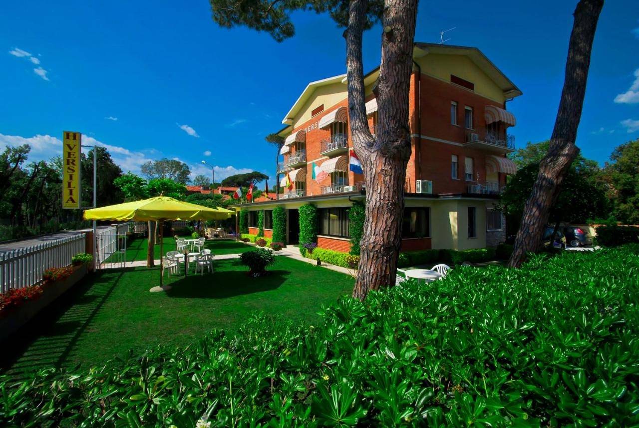 Hotel Versilia in Lido di Camaiore, Camaiore