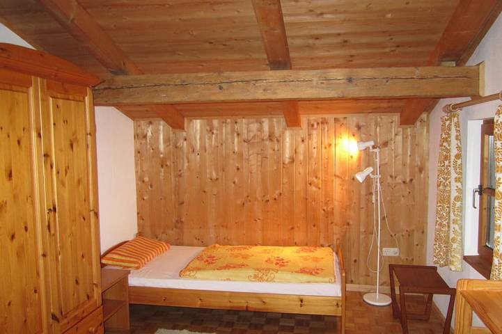 Ferienhaus für 4 Personen, mit Garten und Balkon in Böbrach - 4