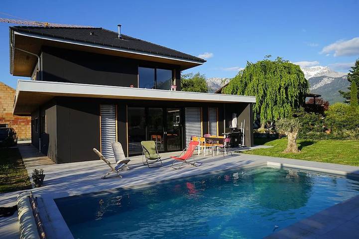 Holiday home for 8 people, with balcony and garden - 1