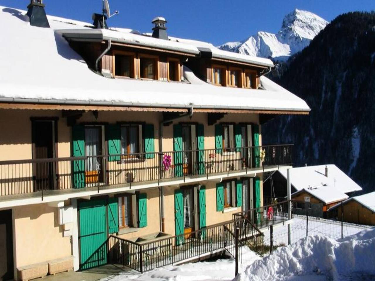 Photo : Appartement de vacances