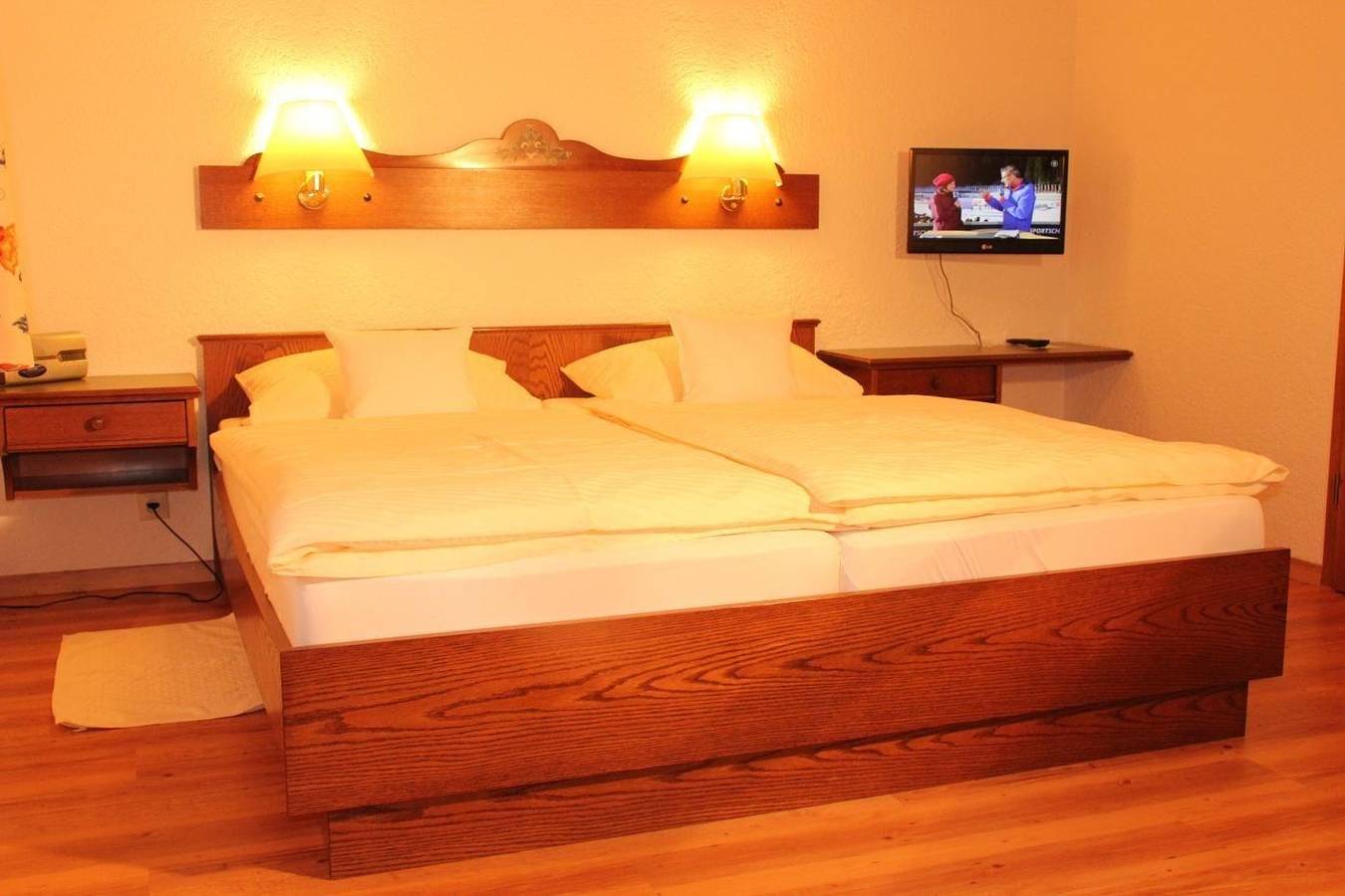 Ganze Ferienwohnung, Ferienwohnung Schwarzwald in der Pension Glöcklehof in Suedlicher Schwarzwald, Todtnau