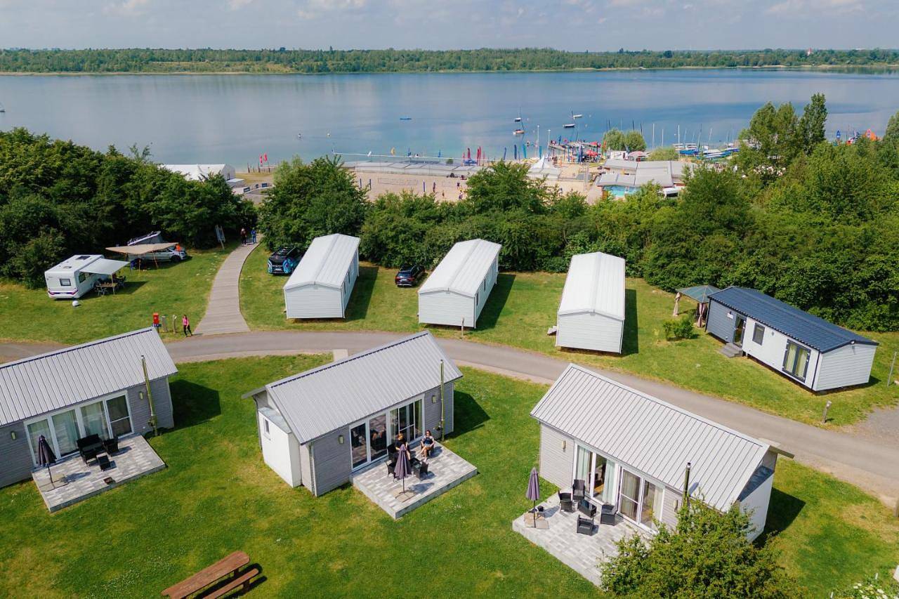 All-on-Sea Camp & Sport Resort Leipzig am Schladitzer See in Schladitzer Bucht, Rackwitz