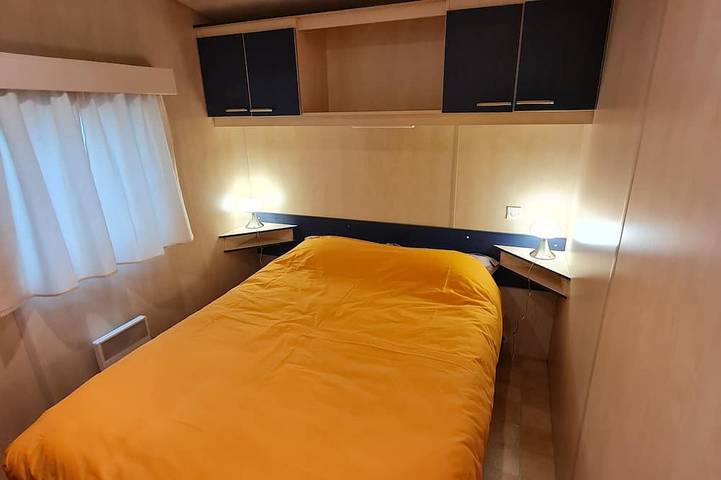 Mobil home pour 5 personnes à Saint-Yvi - 2