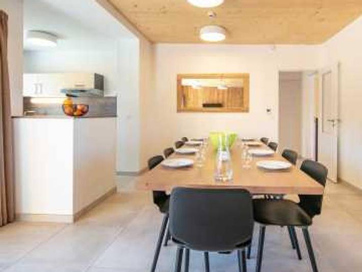 Location de vacances pour 10 personnes, avec balcon à Les Adrets - 4