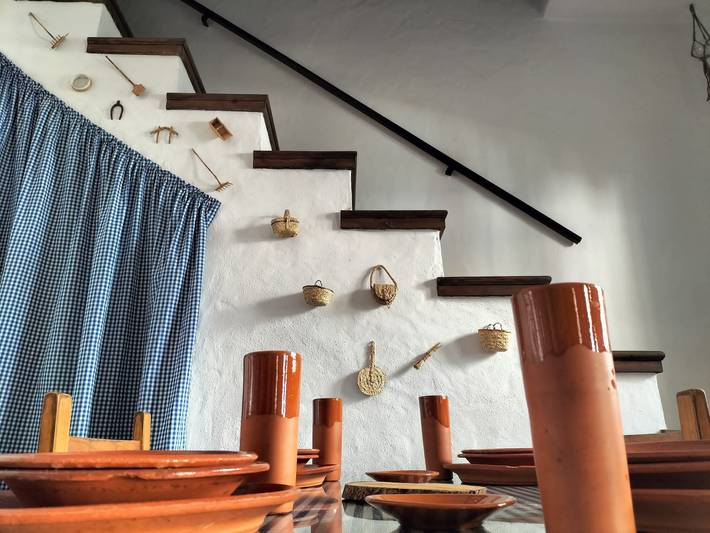 Finca für 4 Personen in Villaluenga del Rosario, Pueblos Blancos