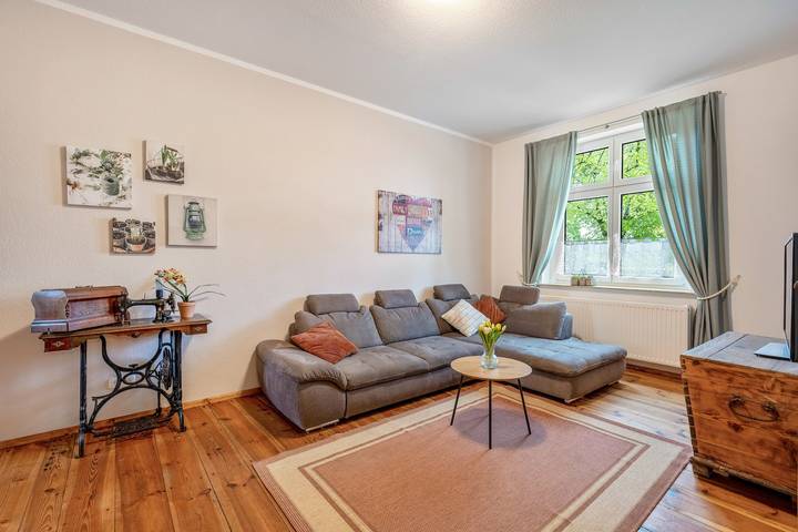 Ferienwohnung für 4 Personen