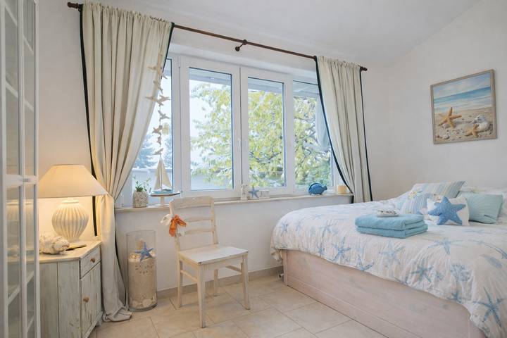 Ferienwohnung für 4 Personen, mit Terrasse und Garten in Bad Doberan (Stadt) - 3