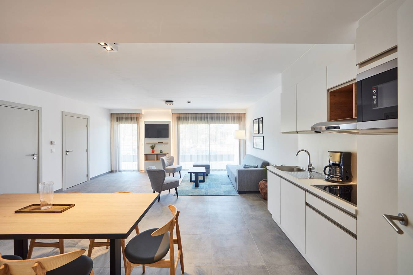 Apartamento entero, New deluxe suite for 6 people with 2 bedrooms in Vence (Alpes Marítimos), Region de Cannes