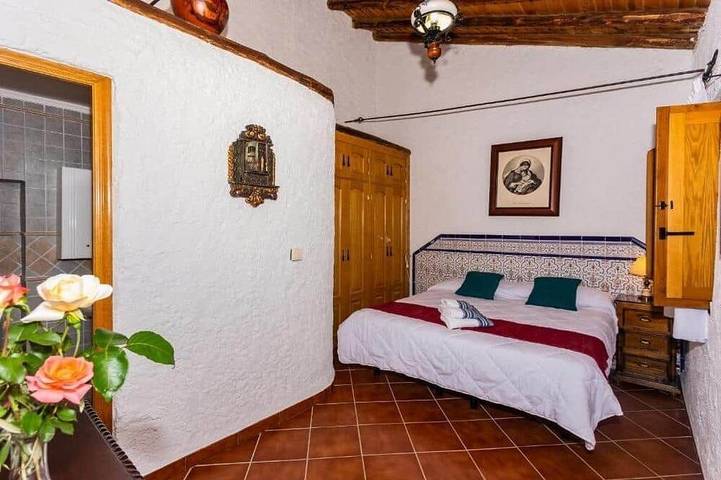 Landhaus Finca Las Picazas in Peñarroya-Pueblonuevo, Córdoba Provinz