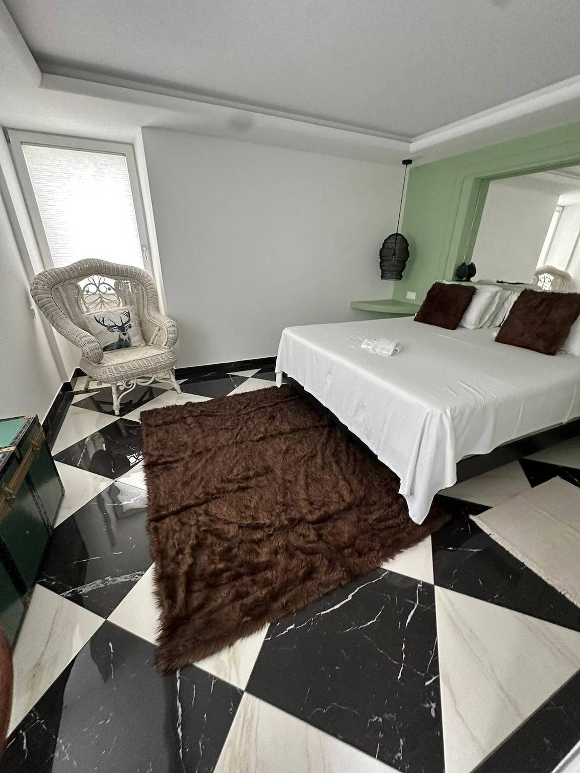 Ganze Wohnung, Einzigartiges Losone Apartment in Losone, Tessiner Alpen