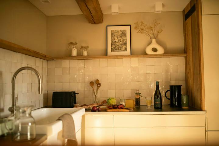 Ferienwohnung für 5 Personen, mit Terrasse in Altusried - 2