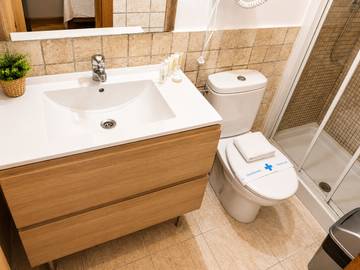 Holiday Rental for 4 People in Madrid, Área Metropolitana de Madrid, Photo 4