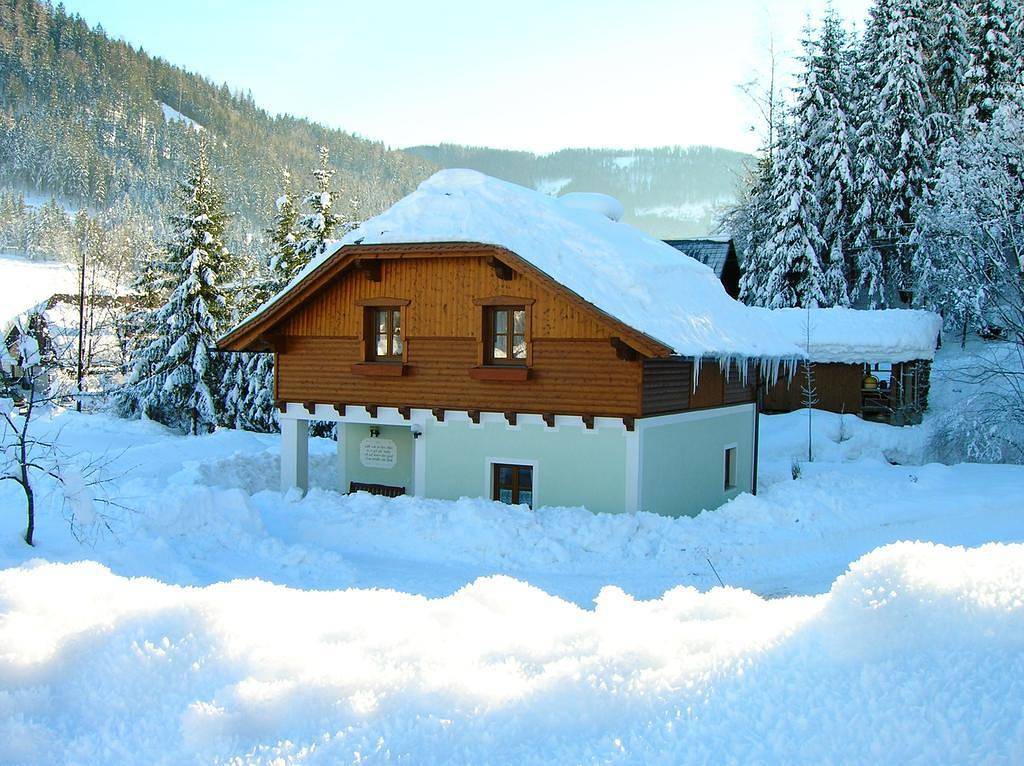 Ganze Ferienwohnung, Ferienhaus Oberbach in Göstling an der Ybbs, Mostviertel Region