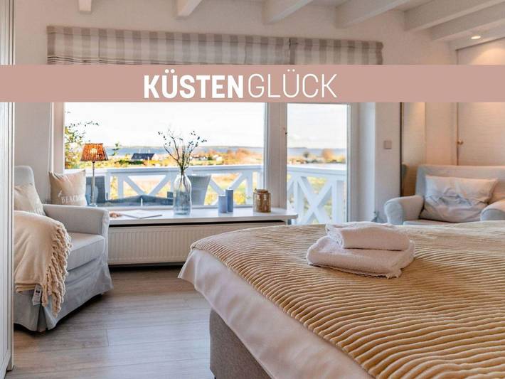 Ferienwohnung für 2 Personen, mit Balkon in Langballig