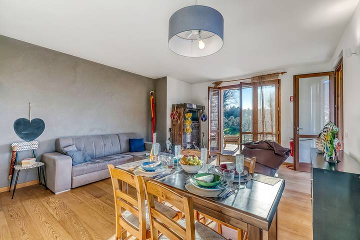 Ferienhaus für 4 Personen, mit Terrasse in Gardasee-Lombardei - 3