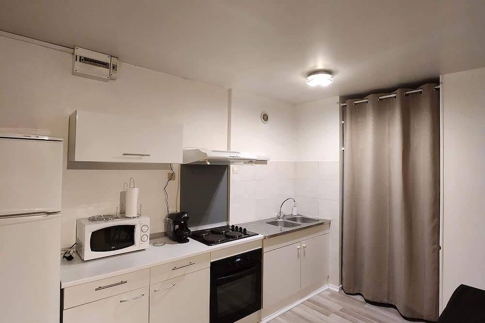 Ganze Wohnung, Cosy apartment, 20 minutes from the beach (on foot) - Pets welcome. in Dünkirchen, Flanderns Dünenküste