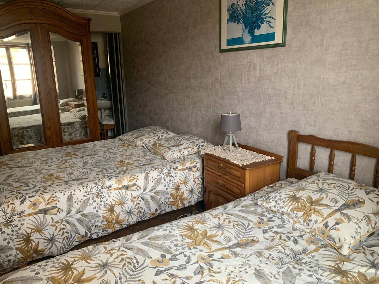 Photo : Hôtel