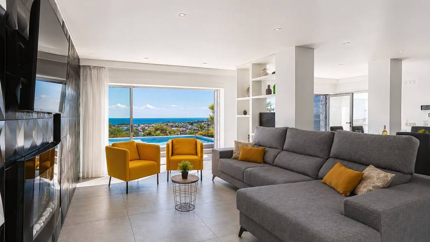 Casa rural para 16 personas, con balcón y jardín en Albufeira - 4