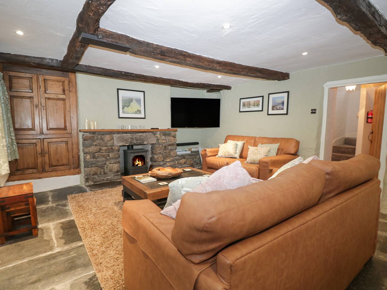 Green Stile Cottage in Lake District