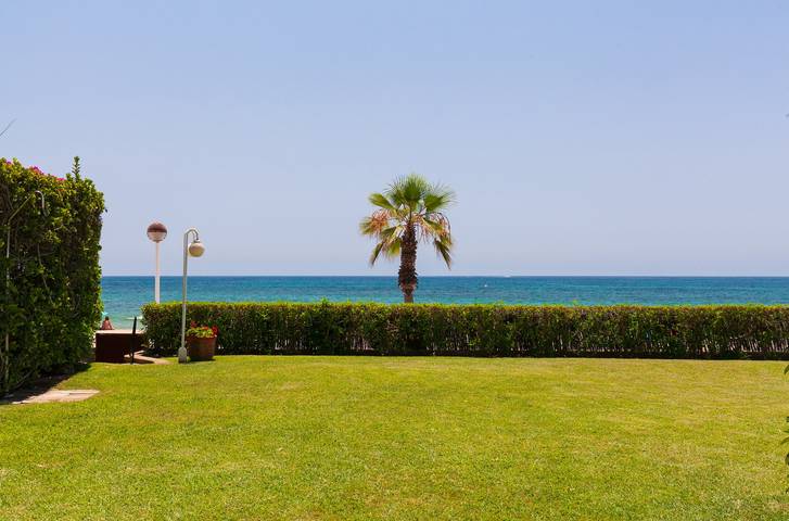 Maison de vacances pour 7 personnes, avec jardin et terrasse - 1