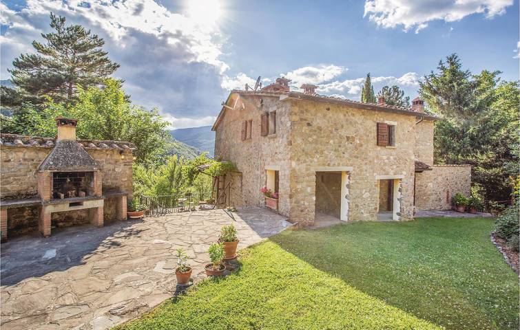 Agriturismo per 7 persone ad Arezzo