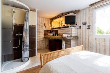 Chambre D’hôte pour 2 Personnes dans Lège-Cap-Ferret, Bassin d'Arcachon, Photo 1