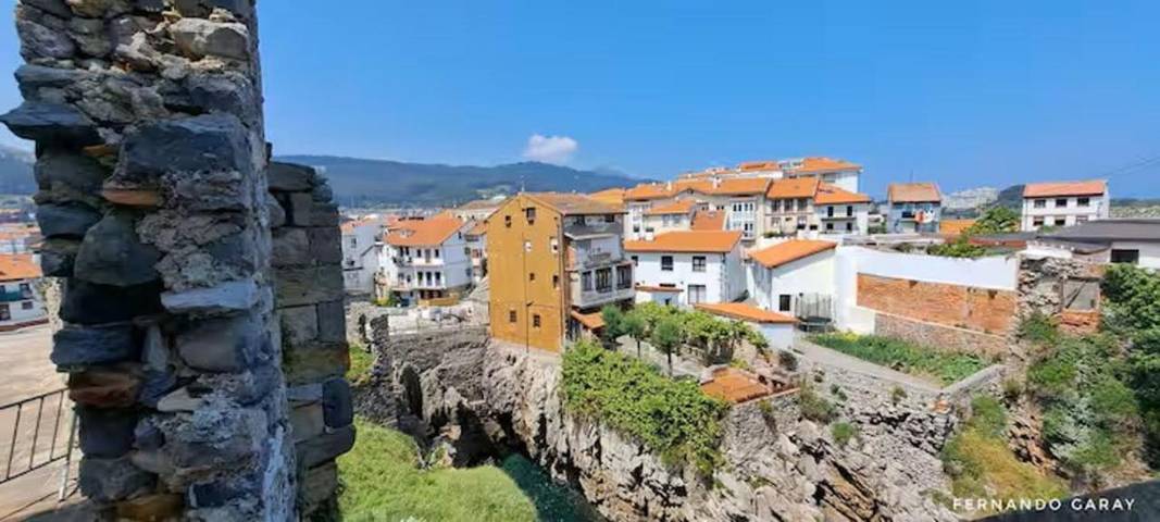 Casa de vacaciones para 4 personas, con jardín y vistas - 1