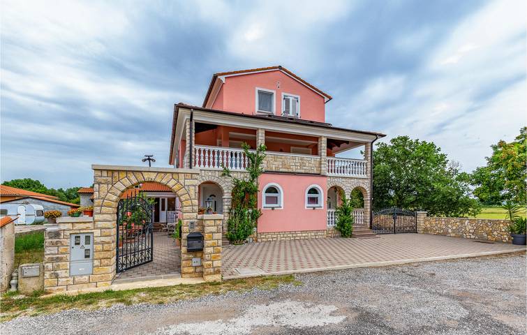 Ferienhaus für 20 Personen, mit Sauna und Terrasse, mit Haustier in Sisan - 2