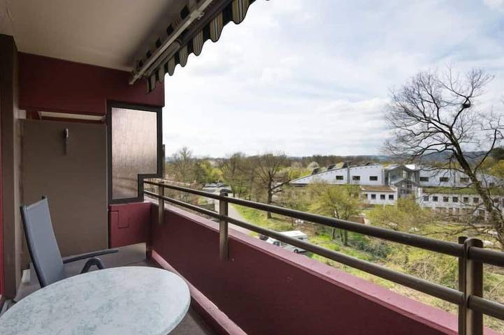 Appartement de vacances pour 2 personnes, avec balcon et piscine - 1