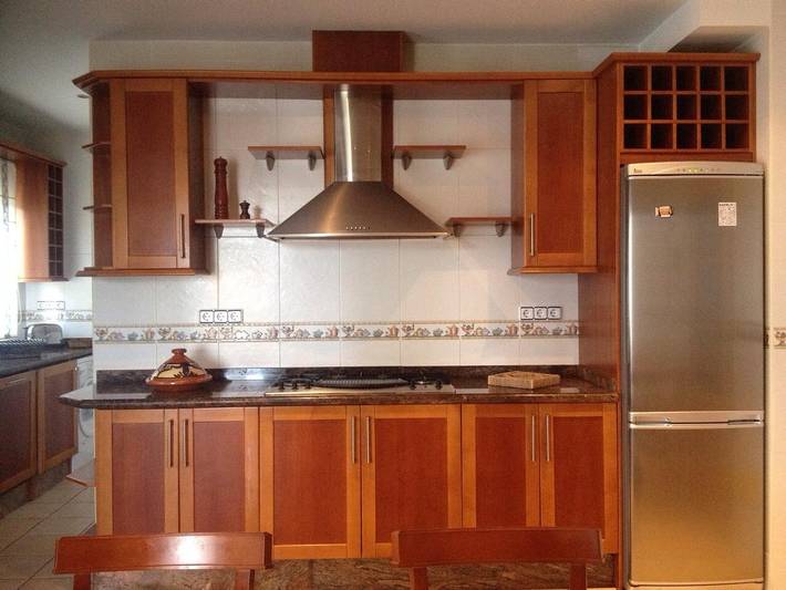 Location de vacances pour 8 personnes, avec jardin et terrasse à Santa Gertrudis de Fruitera - 4