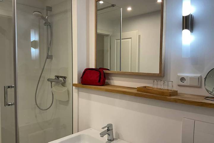 Ganze Wohnung, Ferienwohnung/App. für 2 Gäste mit 60m² in Sieseby in Sieseby, Thumby