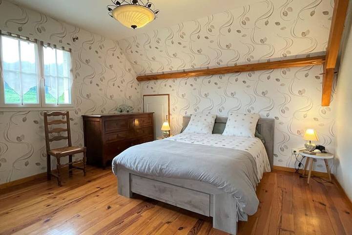 Location de vacances pour 5 personnes, avec jardin à Monein - 3