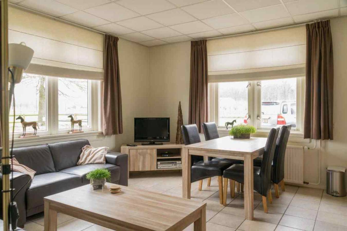 Entire apartment, Cozy 4 person holiday apartment in the Gelderse Achterhoek. in Achterhoek