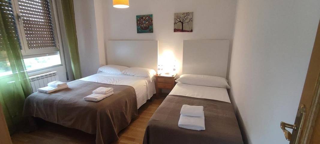 Gîte pour 3 personnes, avec Balcon et Vue à Villafranca del Bierzo - 3