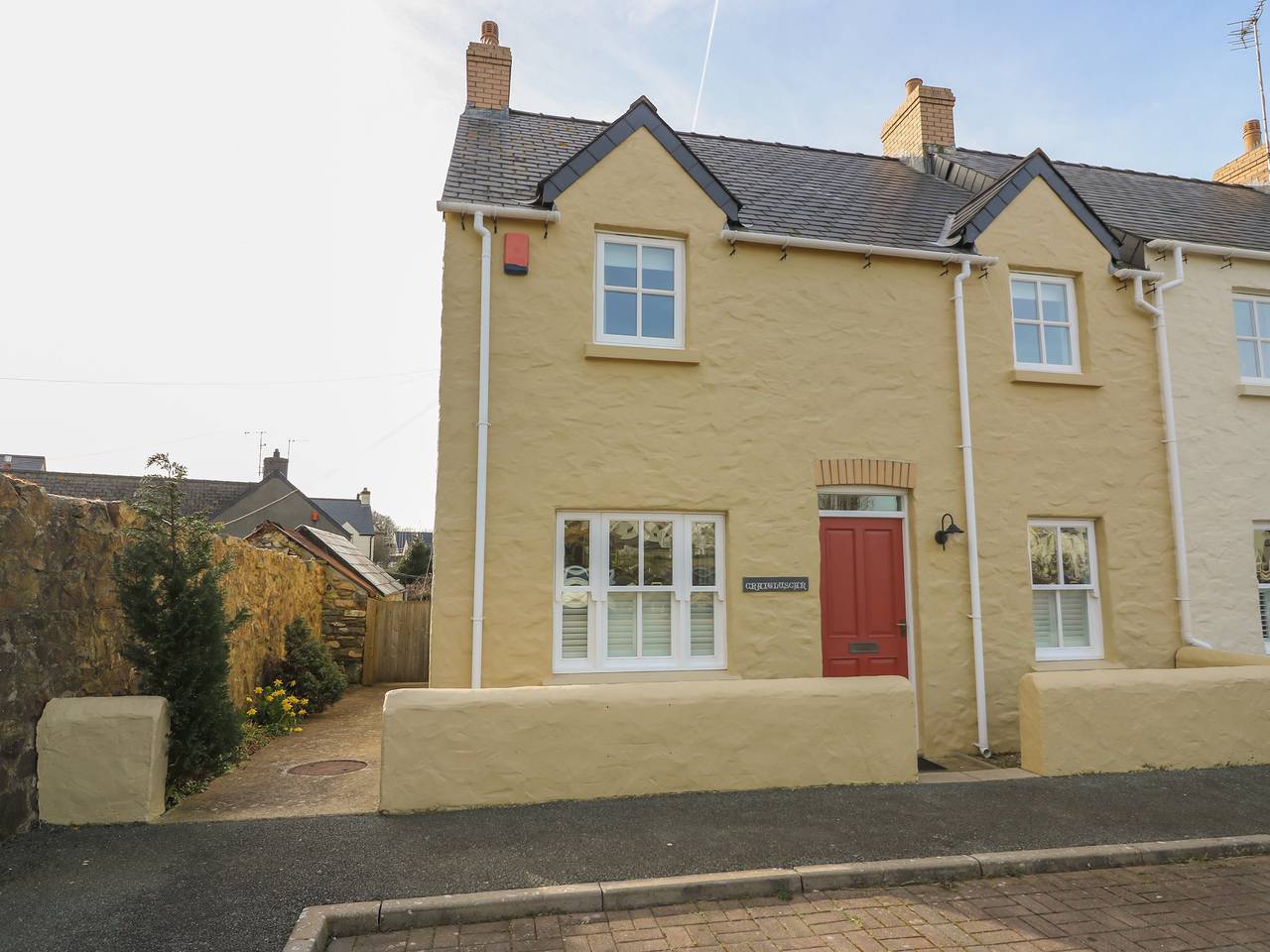Craigluscar in Newport (Pembrokeshire), Pembrokeshire