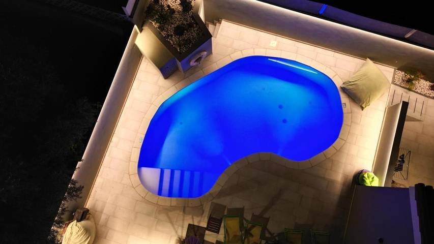 Resort per 4 persone, con Terrazza e Piscina nonché Panorama a Maspalomas