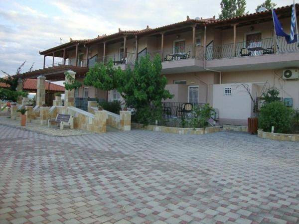 Appartement entier, One-Bedroom Apartment in Argolide