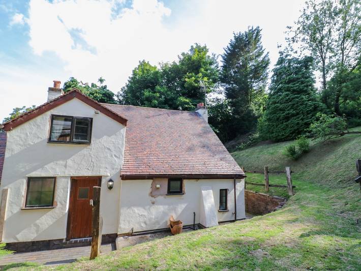 Cottage für 5 Personen mit Garten in Worcestershire