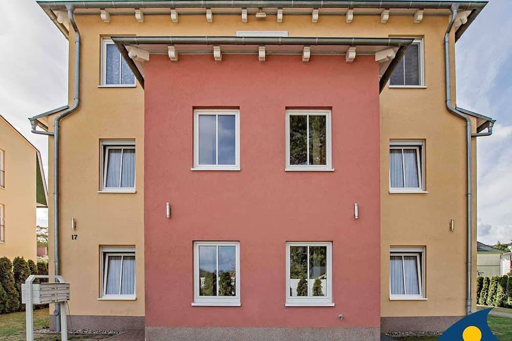 Ganze Wohnung, Villa Ilona Whg. 06 in Seebad Heringsdorf, Heringsdorf